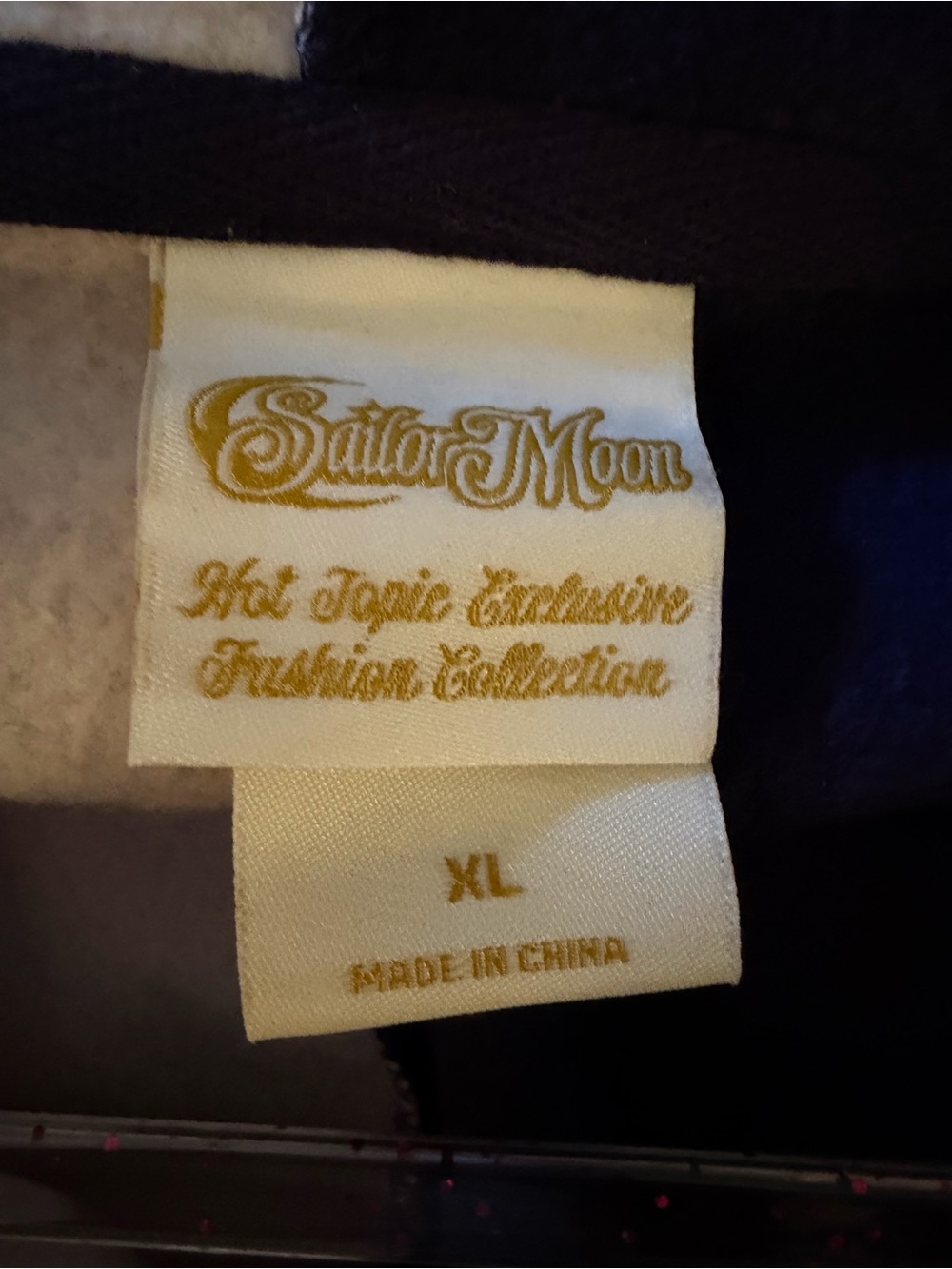 Sailor Moon Zip Hoodie - Picture 6 of 6